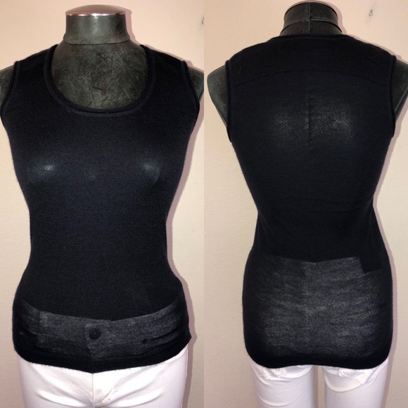 Marni Cashmere Tank - Picture 2 of 8